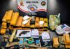 Casal é preso com mais de 40 kg de drogas em Votuporanga