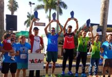 Atletismo: Votuporanguenses brilham na 1ª Corrida & Caminhada Senhor Bom Jesus