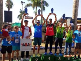 Atletismo: Votuporanguenses brilham na 1ª Corrida & Caminhada Senhor Bom Jesus