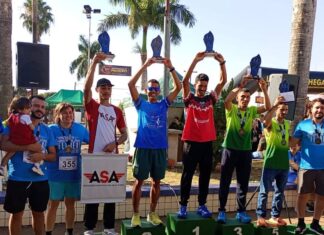 Atletismo: Votuporanguenses brilham na 1ª Corrida & Caminhada Senhor Bom Jesus