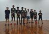 Corinthians seleciona 13 jovens atletas durante peneira na Arena Plínio Marin