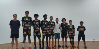 Corinthians seleciona 13 jovens atletas durante peneira na Arena Plínio Marin