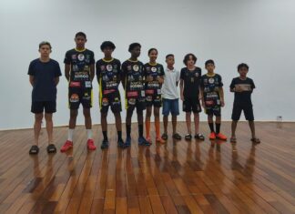 Corinthians seleciona 13 jovens atletas durante peneira na Arena Plínio Marin