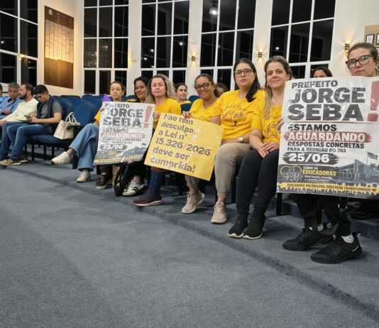 Enquadramento dos educadores de Votuporanga sairá na próxima semana