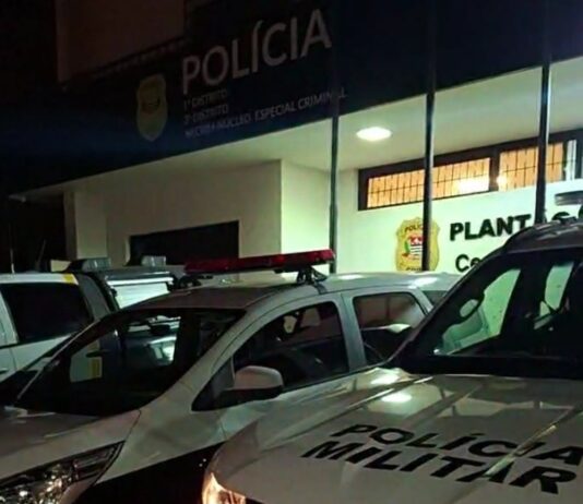Procurado pela Justiça por tráfico de drogas é preso em Votuporanga