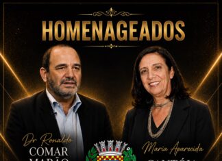 Câmara celebra os 89 anos de Votuporanga com quatro homenagens