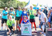 Atletismo: Votuporanguenses brilham na 2ª edição da Rotary Run