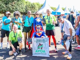 Atletismo: Votuporanguenses brilham na 2ª edição da Rotary Run