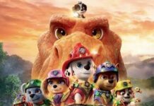 Cães e dinossauros?