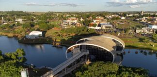 Uma década de Parque da Cultura
