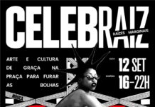 Celebraiz leva atrações da cena independente à Praça do Tobogã