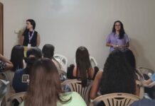 Cram promove ações de conscientização e atendimento às mulheres durante o Agosto Lilás
