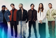 Maroon 5 terá ingresso solidário em show de Rio Preto