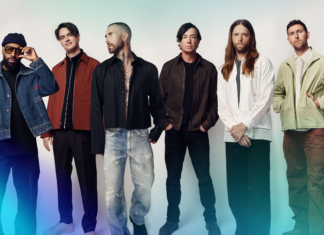 Maroon 5 terá ingresso solidário em show de Rio Preto