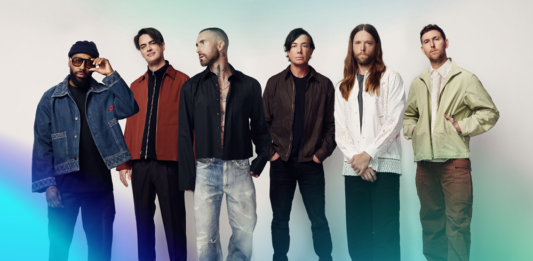 Maroon 5 terá ingresso solidário em show de Rio Preto