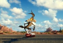 Coiote vai à Justiça em nova aventura dos Looney Tunes