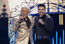 Matogrosso & Mathias sobem ao palco no último final de semana da 63ª EXPO Rio Preto