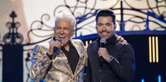 Matogrosso & Mathias sobem ao palco no último final de semana da 63ª EXPO Rio Preto