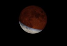 Eclipse lunar ‘quase’ total vai encobrir a Lua de quinta para sexta; fenômeno poderá ser visto em todo o Brasil