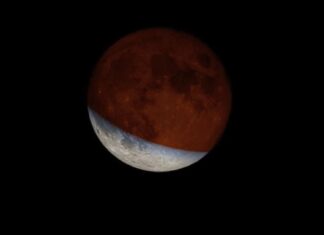 Eclipse lunar ‘quase’ total vai encobrir a Lua de quinta para sexta; fenômeno poderá ser visto em todo o Brasil