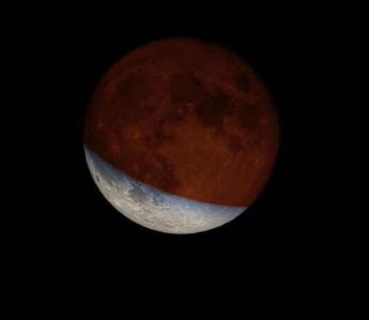 Eclipse lunar ‘quase’ total vai encobrir a Lua de quinta para sexta; fenômeno poderá ser visto em todo o Brasil