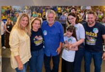 Danilo Campetti lança campanha a deputado estadual em Votuporanga