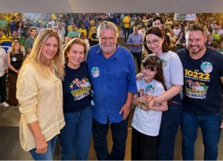 Danilo Campetti lança campanha a deputado estadual em Votuporanga