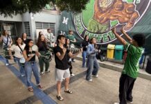 Unifev recebe calouros da 15ª turma de Medicina