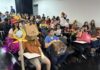 Alunos do Colégio Unifev transformam recicláveis em arte no projeto “Cosplay Sustentável”