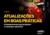 Unifev abre inscrições para capacitação sobre boas práticas na manipulação de alimentos atendendo a CVS-3/2026