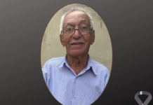 Falece Luiz José dos Santos, aos 84 anos
