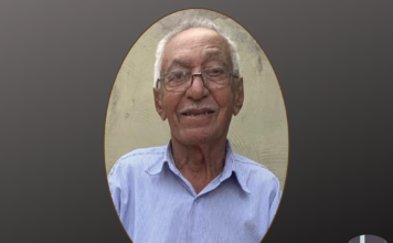 Falece Luiz José dos Santos, aos 84 anos