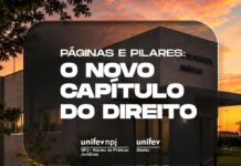Unifev celebra Dia do Advogado com reinauguração do NPJ e lançamento de livro na próxima terça-feira