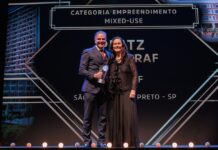 Projeto da TARRAF é eleito Empreendimento do Ano no “Oscar” do mercado imobiliário brasileiro