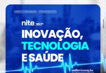 Unifev abre inscrições para o Nite 360, focado em inovação e tecnologia no setor da saúde