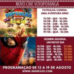 PROGRAMAÇÃO