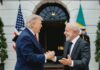 Lula diz que Trump o trata com respeito e que Marco Rubio é bolsonarista e não gosta do Brasil