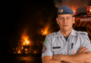 Major Alex Brito passa por amputação após ferimentos em incêndio em Votuporanga