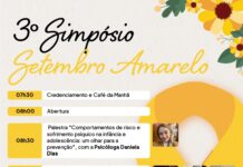 Santa Casa de Votuporanga convida comunidade e profissionais para o 3º Simpósio Setembro Amarelo focado em saúde mental