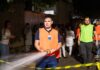 Santa Casa de Votuporanga realiza simulado noturno de situação de emergência e combate a incêndio na Ala B