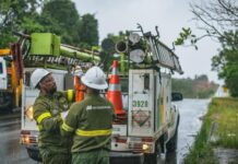 Com alerta de “ciclone bomba”, Neoenergia Elektro reforça equipes em áreas estratégicas para atendimento às ocorrências