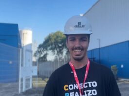 Universitários de Votuporanga participam de visita técnica em data center e vivenciam a Engenharia na prática em programa de imersão