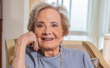 Glória Menezes morre aos 91 anos após seis décadas de carreira