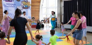 Fliv 2026 destaca a Primeira Infância e marca lançamento do Plano Municipal