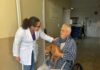 Santa Casa de Votuporanga proporciona reencontro emocionante entre paciente da Hemodiálise e sua cachorrinha