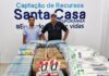 Santa Casa de Votuporanga recebe doação de alimentos da Cajuella Móveis