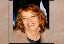 Falece aos 85 anos, Marlene Orlandi D’Avoglio
