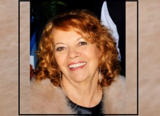 Falece aos 85 anos, Marlene Orlandi D’Avoglio