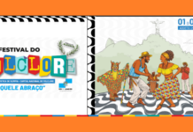 Olímpia abre neste sábado a 62ª edição do Festival do Folclore, um dos maiores eventos de cultura popular do Brasil