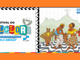 Olímpia abre neste sábado a 62ª edição do Festival do Folclore, um dos maiores eventos de cultura popular do Brasil